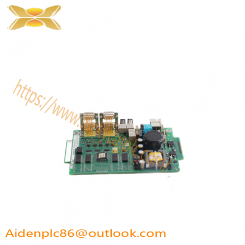 ABB UFC039A01 3EHL402791R0001 - Industrial Automation Module, High Performance Control System