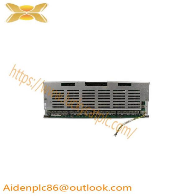 ABB UFC092BE01 US Origin Control Module