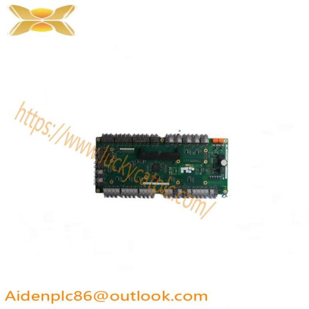 ABB UFC719AE01 3BHB003041R0101 3BHB000272R0001 Control Module
