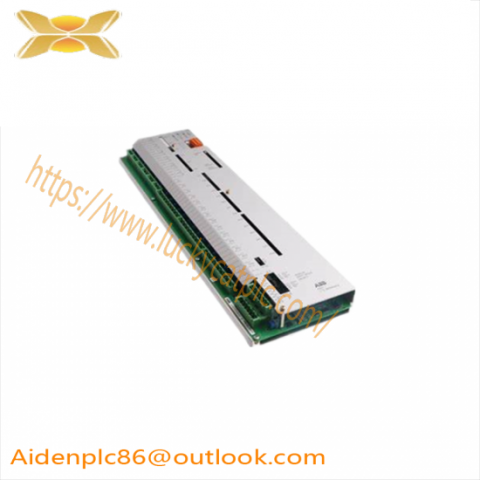 ABB UFC719AE01 3BHB003041R0001 - High-Performance Industrial Control Module