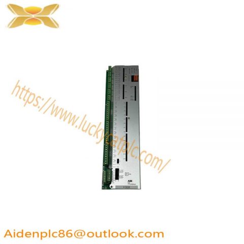 ABB UFC719AE101 3BHB003041R0101 Industrial Control Module