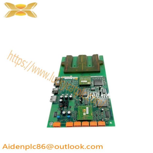 ABB UFC721AE101 - Advanced Industrial Control Module
