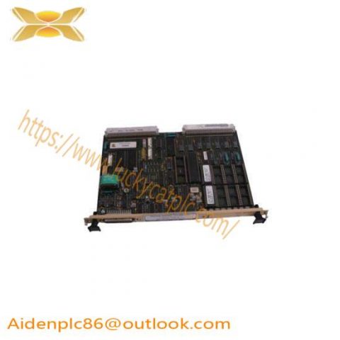 ABB UN0806B - Hierarchical Control Module, Advanced Automation Solution
