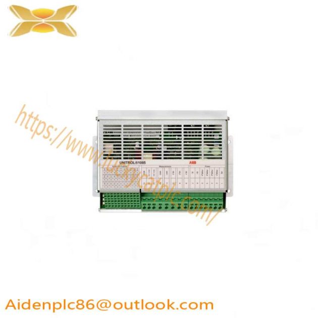 ABB UNITROL 1005-0011 Industrial Control Module