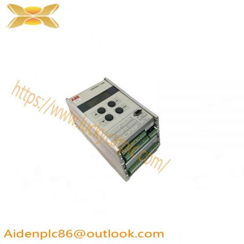 ABB UNITROL 1010 Industrial Control System, Model 1010