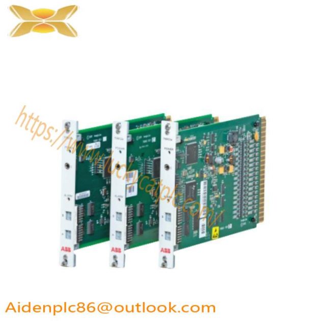 ABB UNS0122A-P Digital I/O Module for Industrial Automation