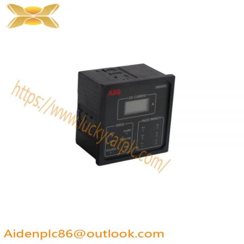 ABB UNS0885 3BHB006943R0001 - UNS0885a-Z Control Module