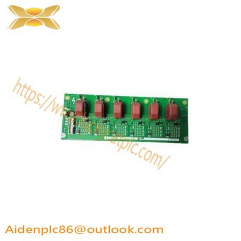 ABB UNS 0880A 3BHB005922R0002 - High-Performance DCS Module