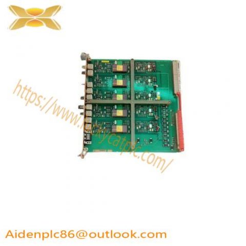 ABB UR B512 D15 3EHL409319R0001: Industrial Control Card