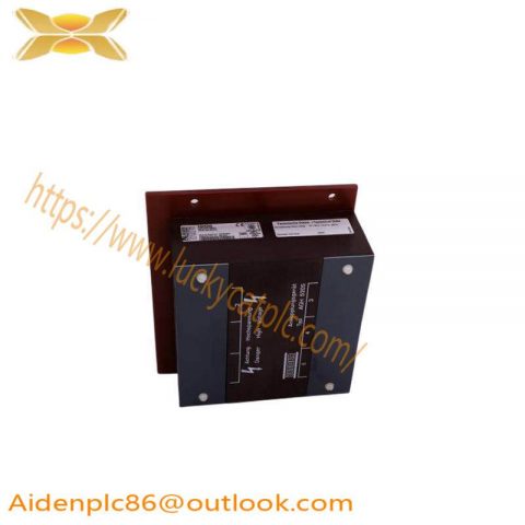 ABB UVISOR-MFD EC-DOC-G009MAN005 | High Performance Industrial Control Module