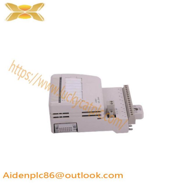 ABB UVISOR-MFD EC-DOC-G009MAN005 | Advanced PLC Termination Unit