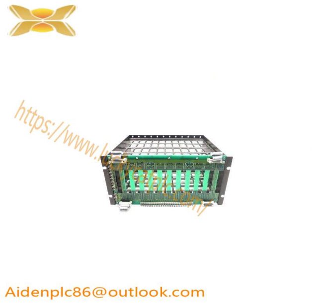 ABB VBX01TA - Compact Control Module for Industrial Automation