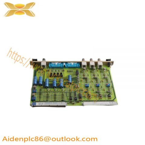 ABB VD86-AMP 572B8001 Video Amplifier Card