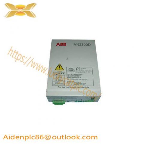 ABB VN2300D - Industrial Grade Power Supply Module