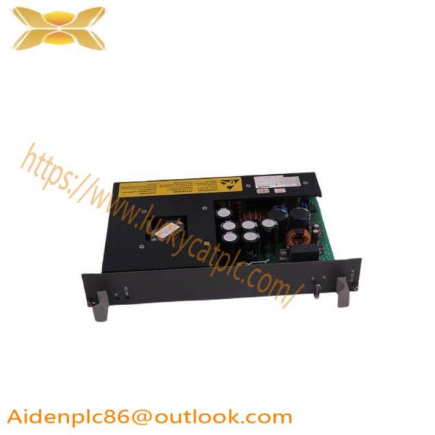 ABB VV01 VV 01 Module: Industrial Automation Control Core Component