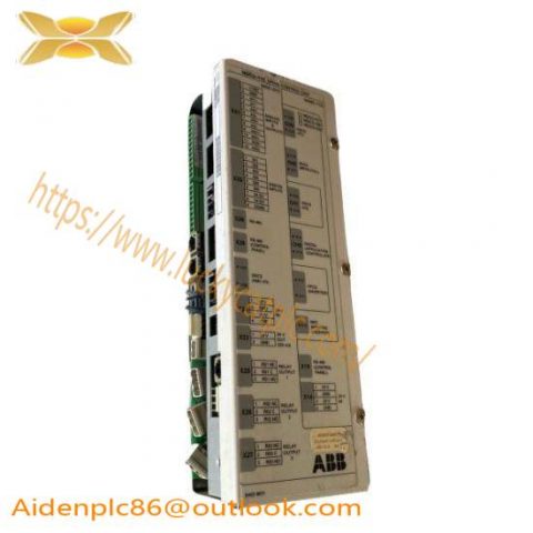 ABB VV11 VV 11 H&B Contronic Module - Advanced Automation Solution