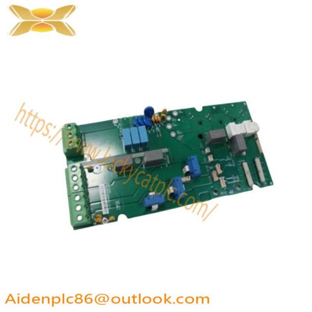 ABB WCON4331C - Power Supply Board, Precision Engineering for Industrial Control
