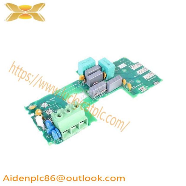 ABB WCON4431C - The Power Supply Board