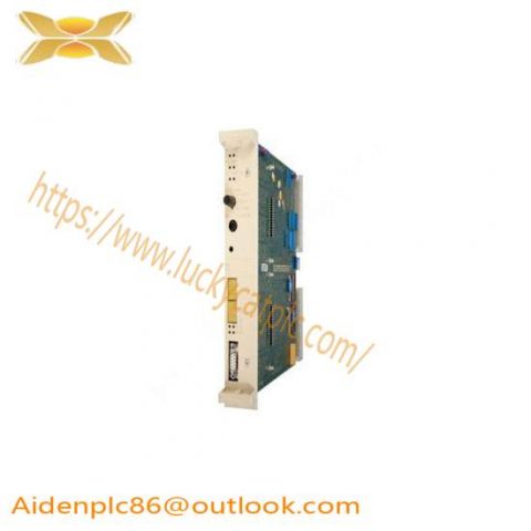 ABB XF D213 A 3BHE028122R0001 Speed Sensor Interface Module