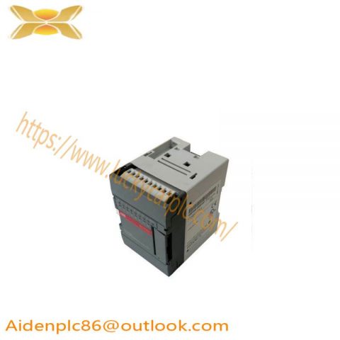 ABB XI16E1 1SBP260100R1001 - High-Performance Input Module