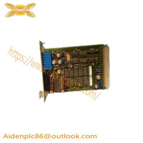 ABB XN03 XN 03 H&B Contronic Module - Precision Control Solutions