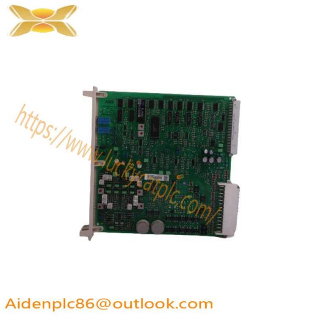 ABB XN05 XN 05 Module - Advanced Control Solution for Industrial Automation