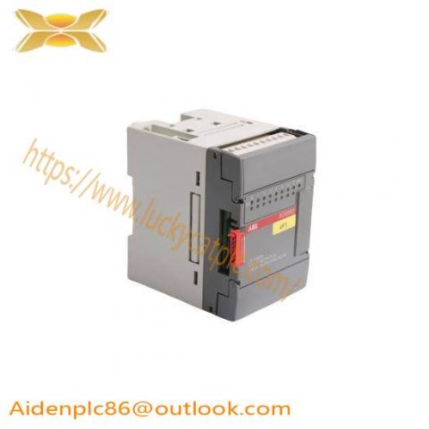 ABB XO08R2-A4.0 1SBP260109R1001 Relay Output Extension Module - Enhance Your Control System