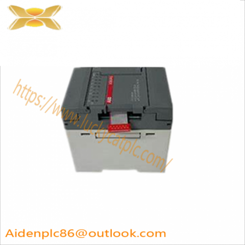 ABB XO08R2 1SBP260109R1001 Relay Output Extension Module: Industrial Control, Precision & Durability
