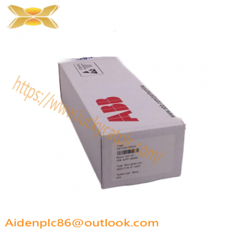 ABB XO16N1 1SBP260105R1001 - High-Performance Control Module