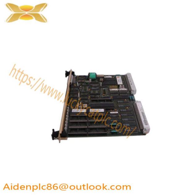 ABB XU04 XU 04 H&B Contronic Module: Advanced Control Technology for Industrial Automation