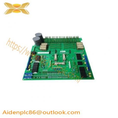 ABB XV C724BE Control Board
