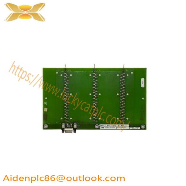 ABB XV C767 AFC105 - Fast Delivery Solution