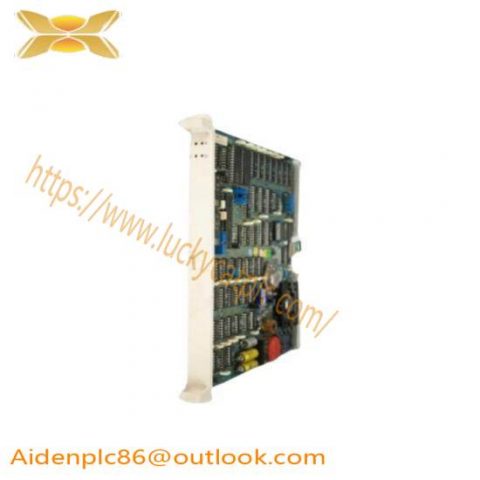 ABB XV C767 AFC105 Control Module, Advanced Automation Solutions