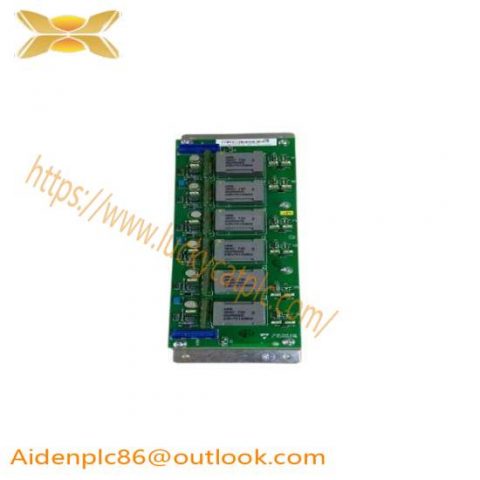 ABB XV C768 AFC116 Analog Input Module