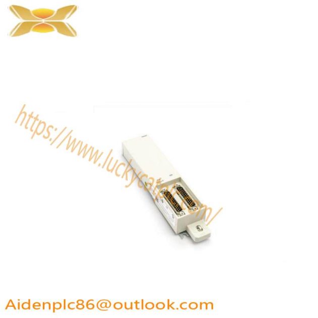 ABB XVC722AE101 3BHB002751R0101 Control Module for Industrial Automation