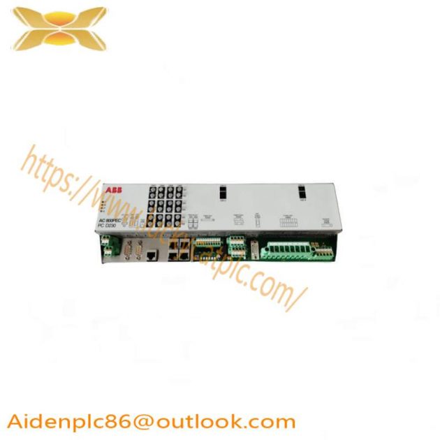 ABB XVC768115 3BHB007211R115 - Industrial Control Module
