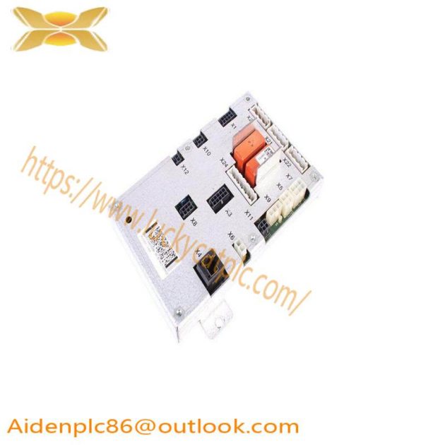ABB XVC768115 3BHB007211R115 - Industrial Control Module
