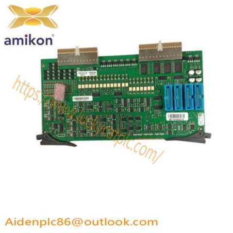 ABB XVC769AE101 3BHE006373R0101 Industrial Control Board, Latest Technology