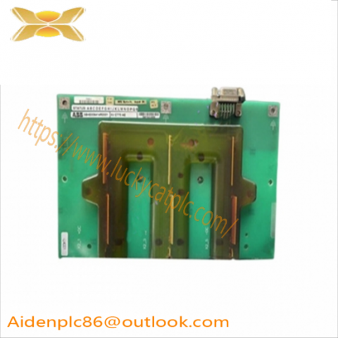 ABB XVC770AE 3BHE006414R0001 Industrial Control Module