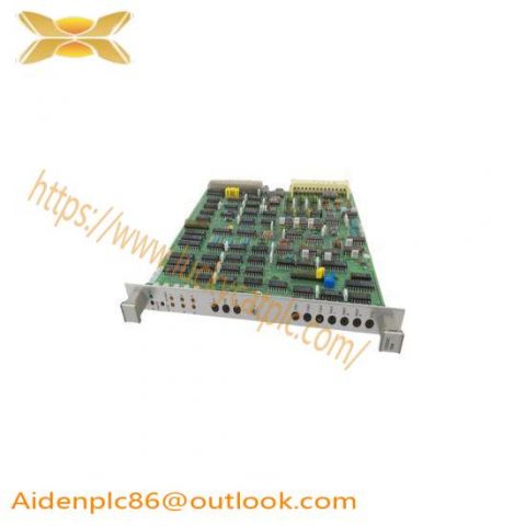 ABB YB161102-AE/7: Precision Resolver & Digital Board for Advanced Control Systems