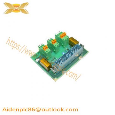 ABB YB161102-BF/1: Robust Industrial Circuit Board for Advanced Robotics Applications
