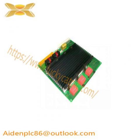 ABB YB560103-CA8 Drive Unit - Automation Parts, Precision and Reliability in Industrial Control Systems