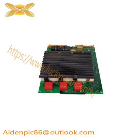 ABB YB560103-CA | Robotic Drive Board - Precision Control Solutions