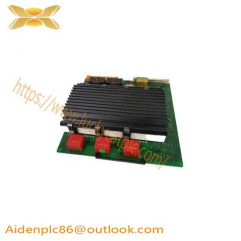 ABB YB560103-CC Servo Amplifier Circuit Board
