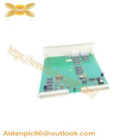 ABB YB560103-CH: Advanced Remote I/O Board for Industrial Automation