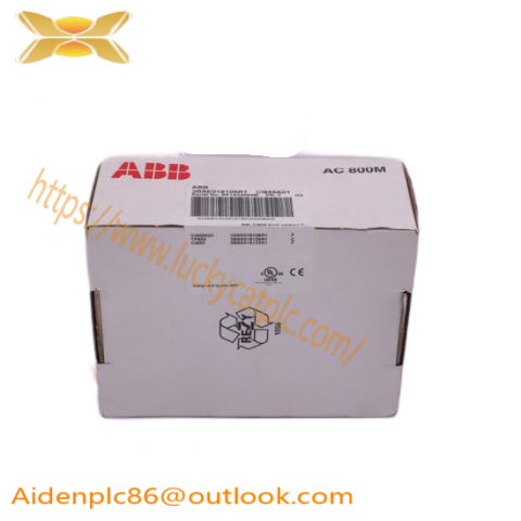 ABB YB560103-CL, Industrial Control Module, High Precision & Reliability