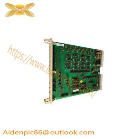 ABB YB560103BE: Industrial Control System's Advanced Combination I/O Board