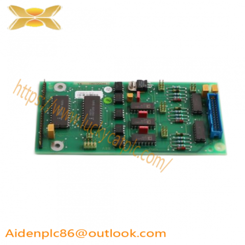 ABB YPG108E - Asea Brown Boveri, Advanced Automation Solutions