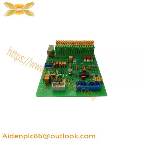 ABB YPG109A YT204001-CE - High-Performance Analog Input Module for Industrial Automation