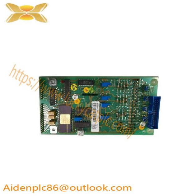ABB YPG110E - Advanced Control Board for Industrial Automation